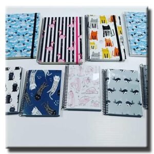 Libretas personalizadas copistería la casita 8