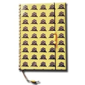Libretas personalizadas copistería la casita 16