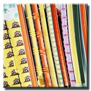 libretas HECHAS A MANO