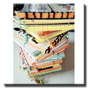 Libretas personalizadas copistería la casita 30