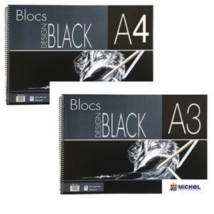 Blocs Design Black Michel